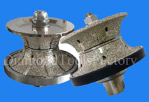 Brazed Diamond Router